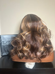 Highlight Unit with Heavy Layers