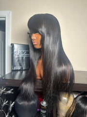 Side Bang Frontal Unit