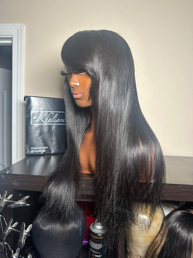 Side Bang Frontal Unit