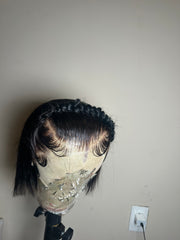 {AMAZON} Rmoariwr Bob Wig