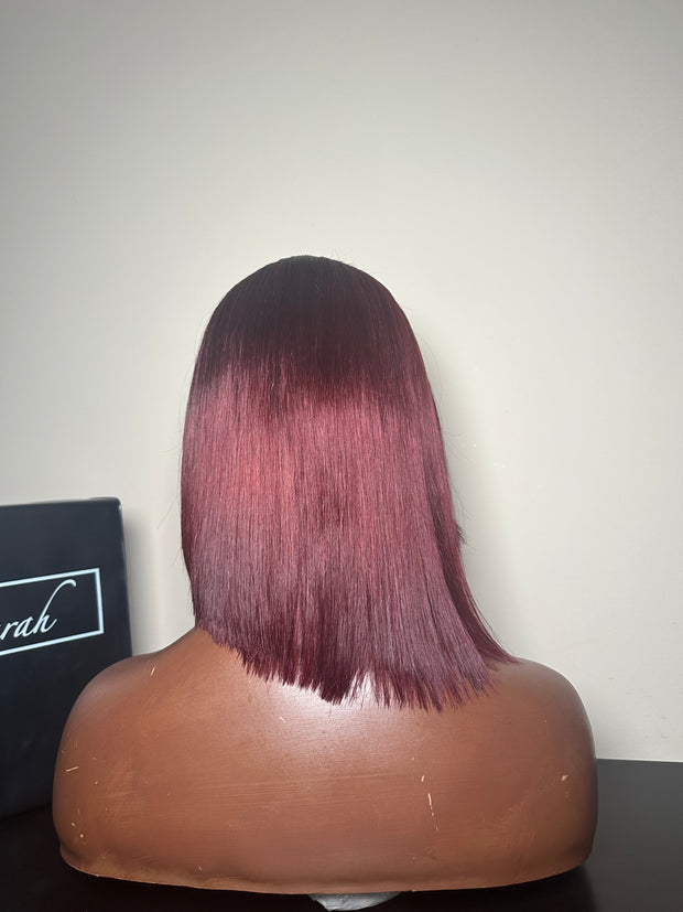 Heart Part Asymmetric Glueless Bob