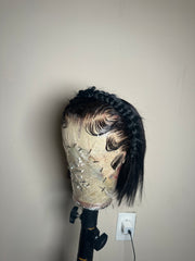 {AMAZON} Rmoariwr Bob Wig