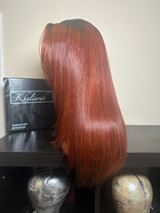 *Pre-order* Glueless Cajun Spice Wig