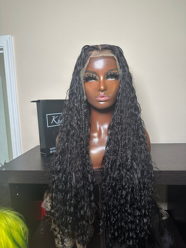 *PREORDER* Boho Knotless Wig