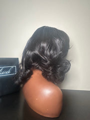 Glueless Volume Curl Bob