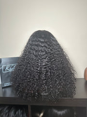 *PRE-ORDER* Kinky Curly Glueless Unit