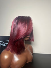 Heart Part Asymmetric Glueless Bob