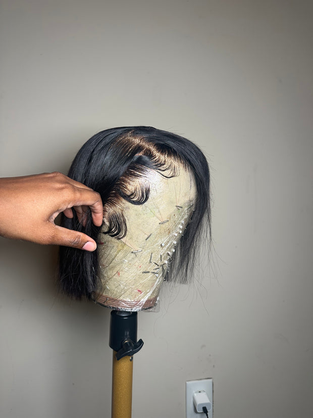 {AMAZON} Rmoariwr Bob Wig