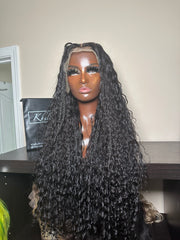 *PREORDER* Boho Knotless Wig