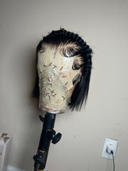 {AMAZON} Rmoariwr Bob Wig