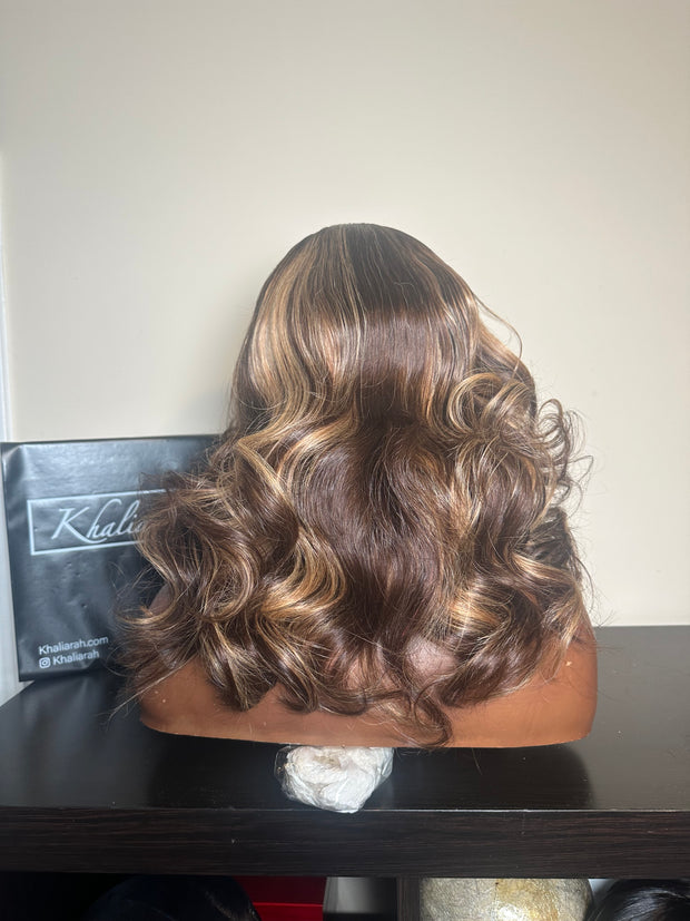 Highlight Unit with Heavy Layers