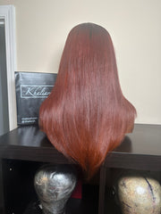 *Pre-order* Glueless Cajun Spice Wig