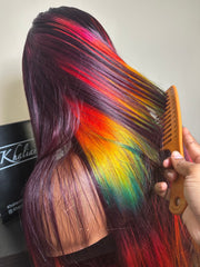 Freestyle Glueless Rainbow Unit