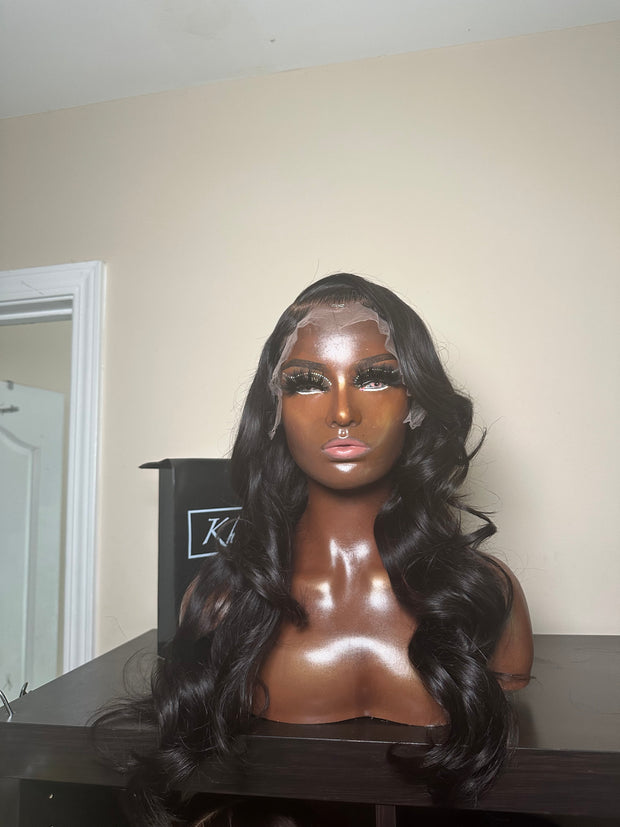 Og Frontal Wig