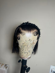 {AMAZON} Rmoariwr Bob Wig