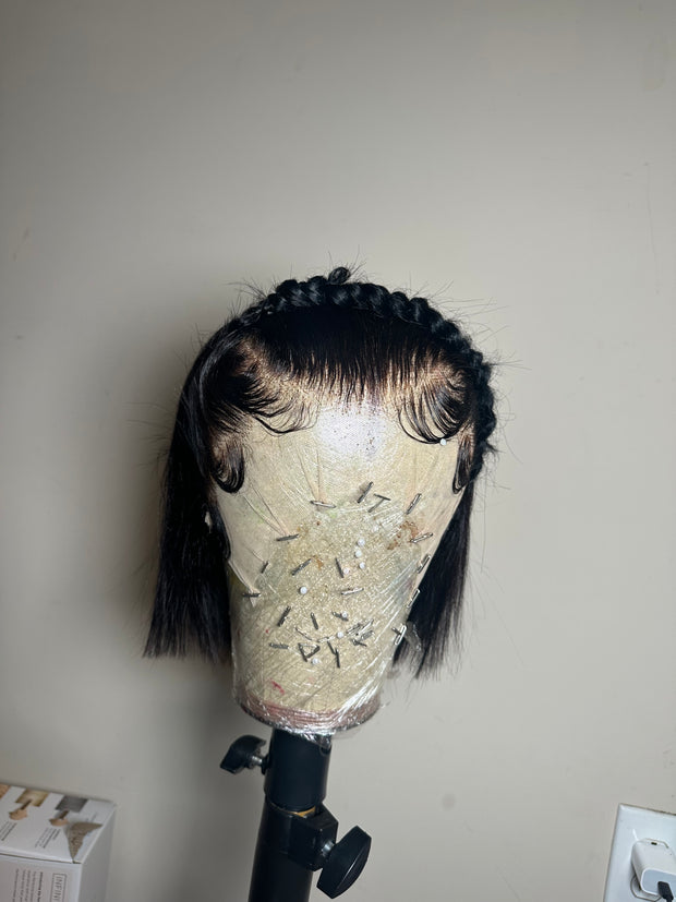 {AMAZON} Rmoariwr Bob Wig