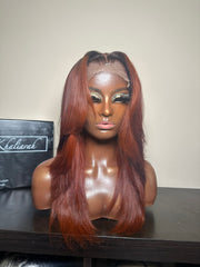 *Pre-order* Glueless Cajun Spice Wig