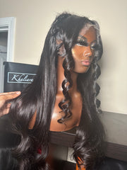 Butterfly Braid Frontal Unit