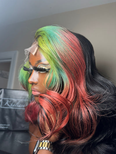 Gogurt Glueless Wig