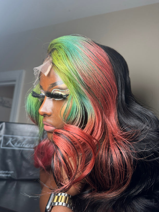 Gogurt Glueless Wig