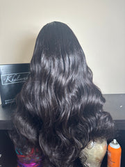 Glueless Classic Curl Unit