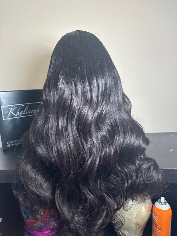 Glueless Classic Curl Unit