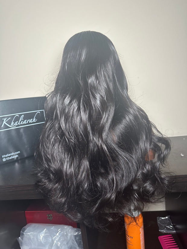 Glueless Volume Curl Unit