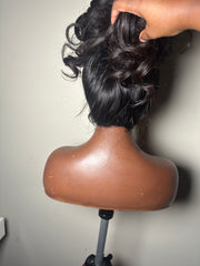 Frontal Unit with Classic Curls