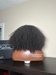 Kinky Curly Afro Wig