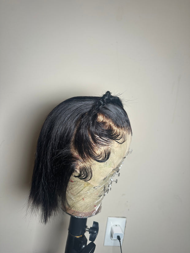 {AMAZON} Rmoariwr Bob Wig