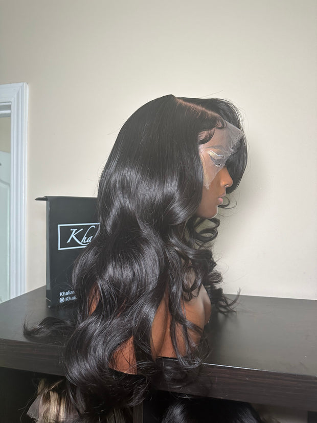 Og Frontal Wig