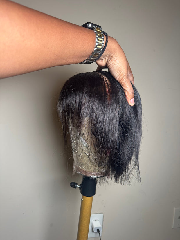 {AMAZON} Rmoariwr Bob Wig