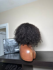 Layered Shaped 3a Upart wig