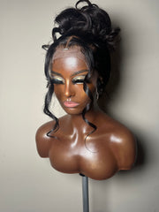 Frontal Unit with Classic Curls