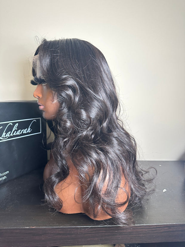 Classic Curls Frontal Unit