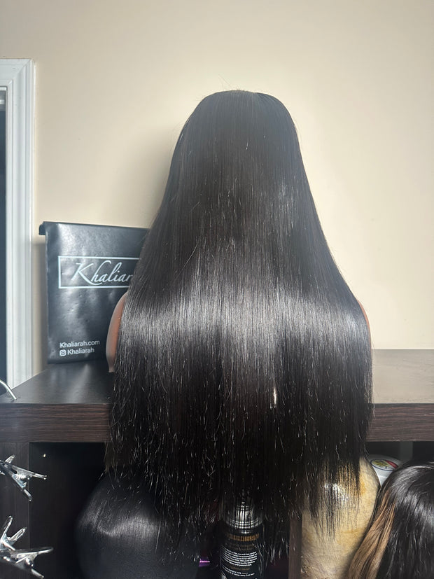 Side Bang Frontal Unit