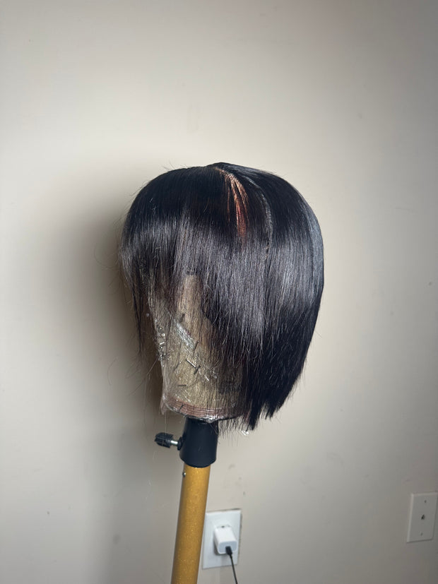 {AMAZON} Rmoariwr Bob Wig