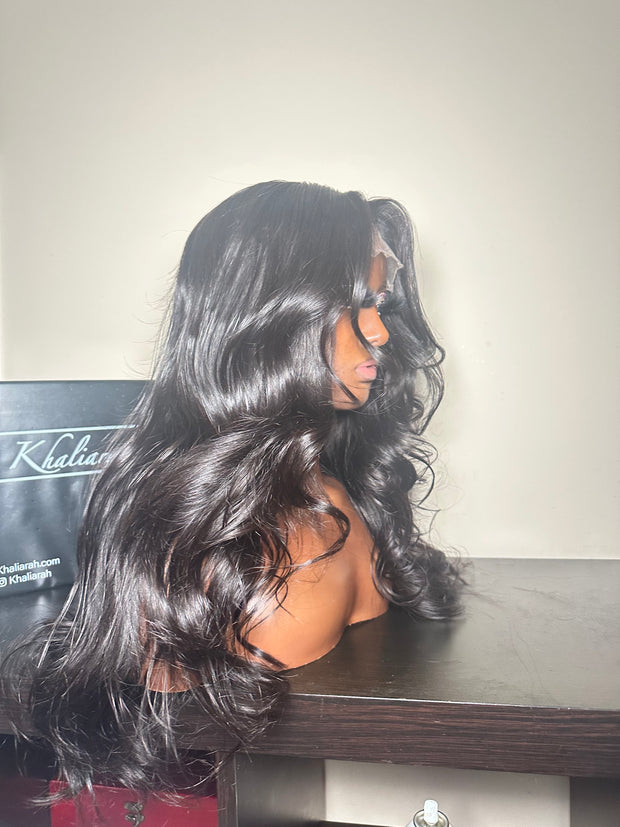 Glueless Volume Curl Unit