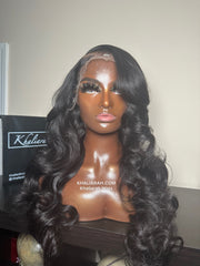 OG Frontal Wig