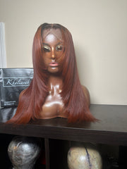 *Pre-order* Glueless Cajun Spice Wig