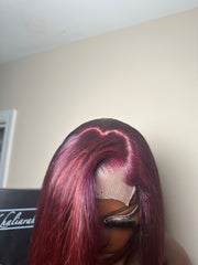 Heart Part Asymmetric Glueless Bob