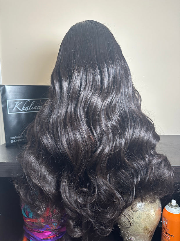 Glueless Classic Curl Unit