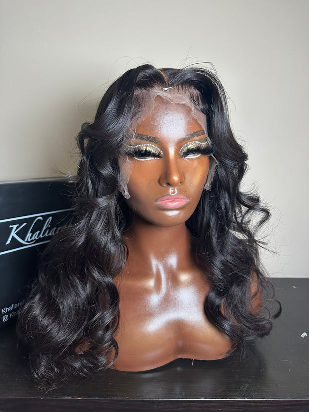 Classic Curls Frontal Unit