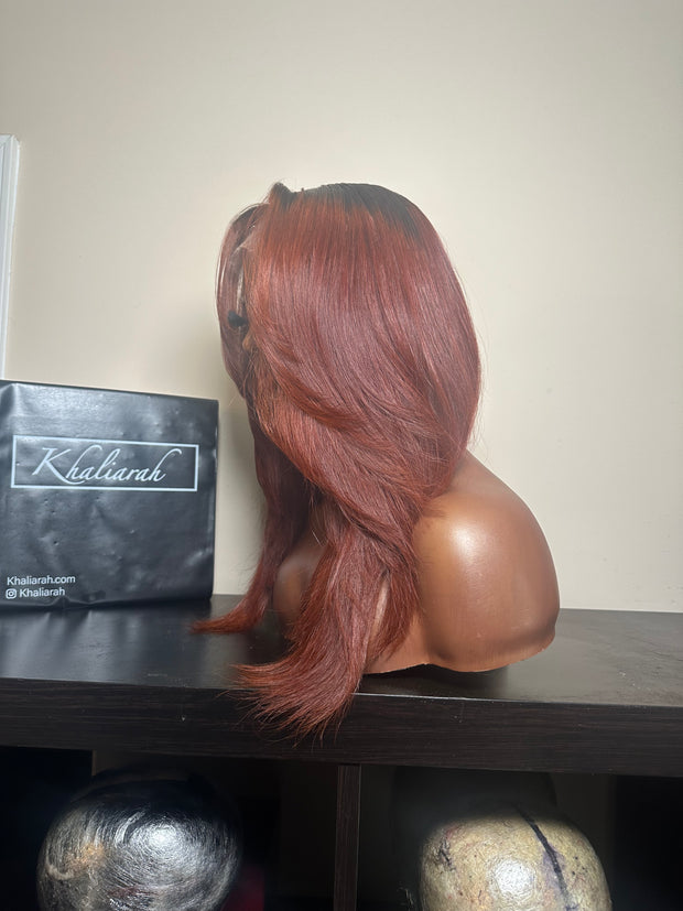 *Pre-order* Glueless Cajun Spice Wig