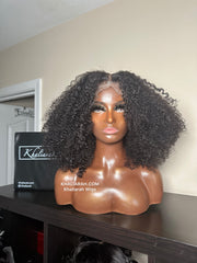 Kinky Curly Afro Wig