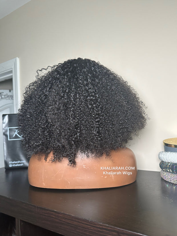 *Preorder* No lace Curly Fro