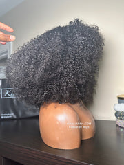 *Preorder* No lace Curly Fro