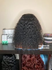 Layered Curly Fro