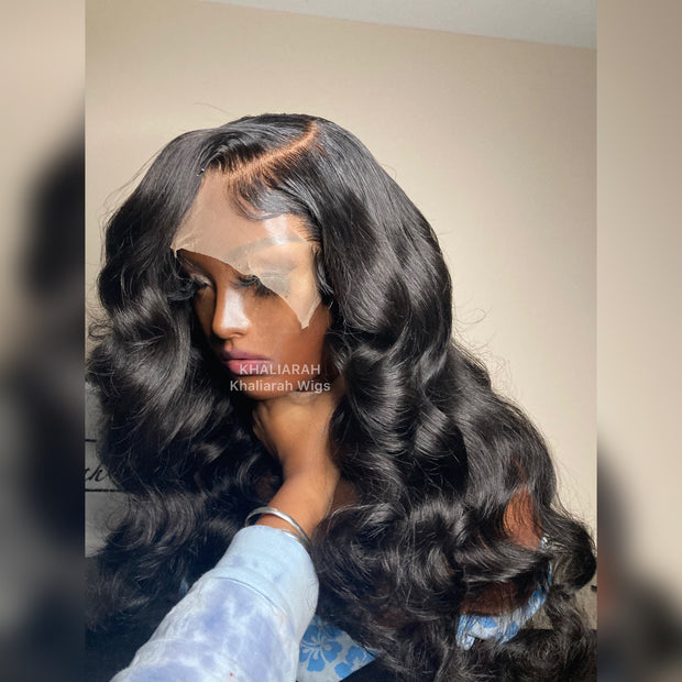 *PRE-ORDER* Wand Curled Closure Unit