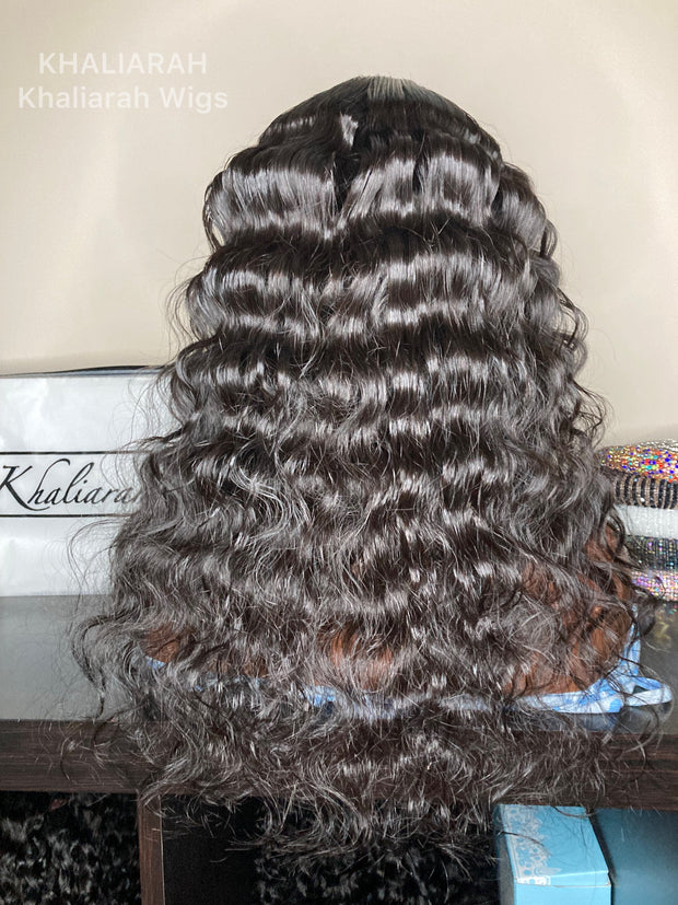 Crimped Frontal Unit